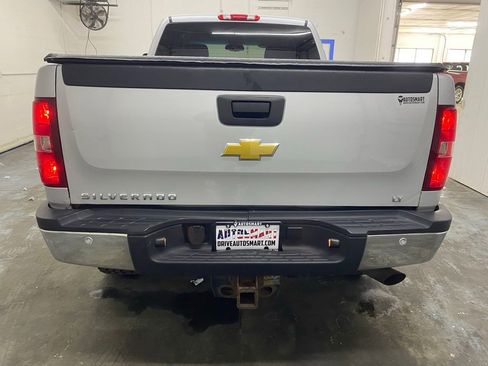 Used 2013 Chevrolet Silverado 2500 LT w/ Convenience Package image 25