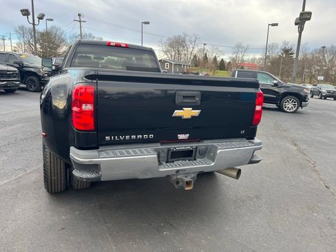 Used 2015 Chevrolet Silverado 3500 LT image 4