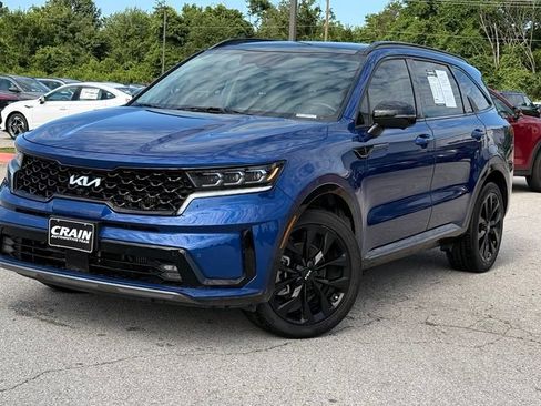 Used 2022 Kia Sorento SX FWD image 3