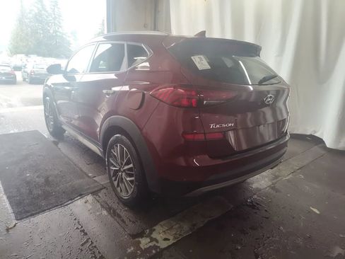 Used 2019 Hyundai Tucson Limited image 2