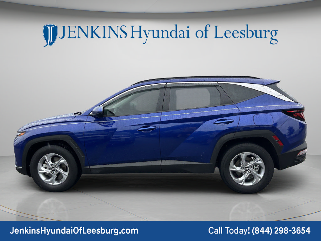 Certified 2024 Hyundai Tucson SEL FWD image 9