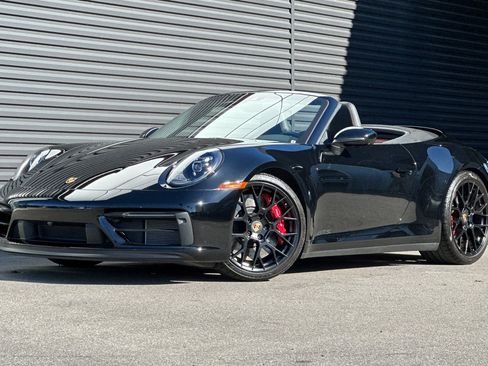 Used 2023 Porsche 911 Carrera 4 GTS image 12