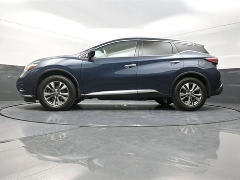 Used 2015 Nissan Murano SL w/ Cargo Package w/Cover image 30