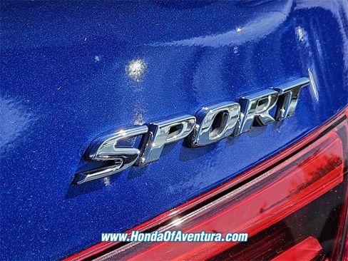 Certified 2023 Honda Civic Sport image 5