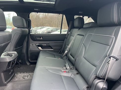 Used 2026 Toyota Sequoia Limited w/ TRD Off-Road Package image 3