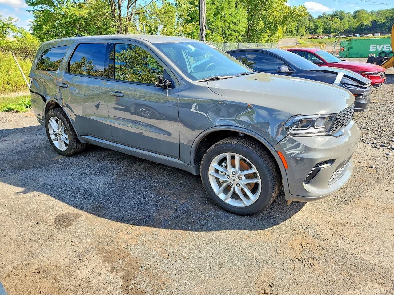 Used 2026 Dodge Durango GT AWD/4WD image 1