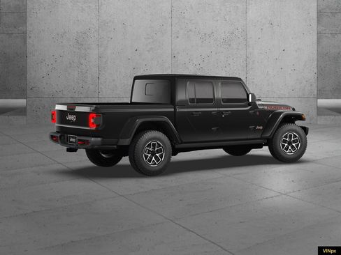 New 2026 Jeep Gladiator Rubicon AWD/4WD image 8