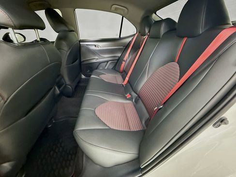 Used 2023 Toyota Camry TRD w/ TRD Package w/JBL Audio image 24