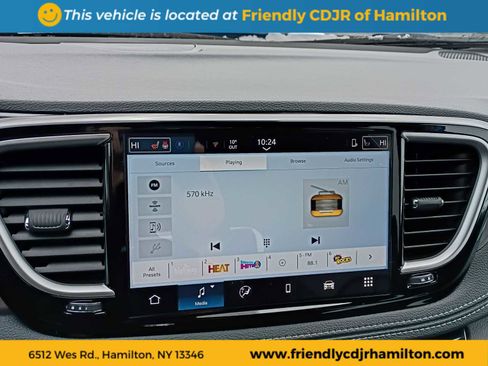 New 2026 Chrysler Pacifica Select image 14