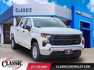 New 2026 Chevrolet Silverado 1500 W/T w/ WT Value Package AWD/4WD 360° Tour
