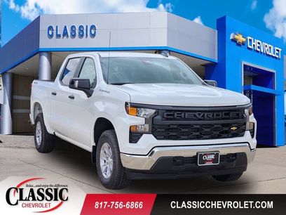 New 2026 Chevrolet Silverado 1500 W/T w/ WT Value Package