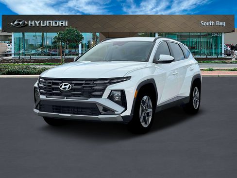 New 2026 Hyundai Tucson SEL FWD image 1