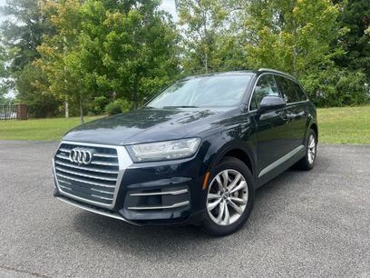 Used 2017 Audi Q7 3.0T Premium Plus w/ Premium Plus Package
