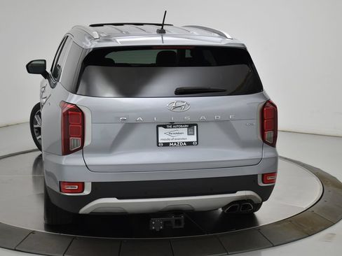 Used 2020 Hyundai Palisade SEL AWD/4WD image 10