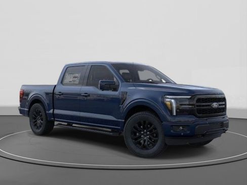 New 2026 Ford F150 Lariat w/ Equipment Group 502A High AWD/4WD image 7
