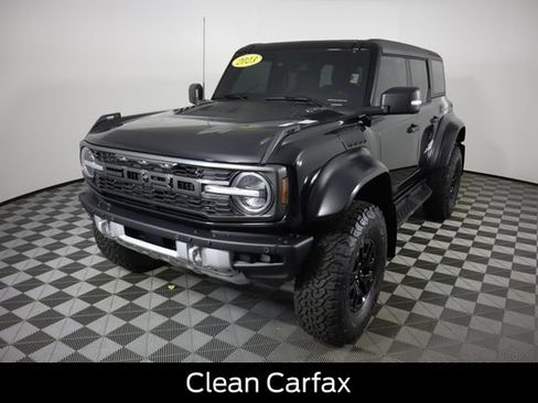 Used 2023 Ford Bronco Raptor AWD/4WD image 10