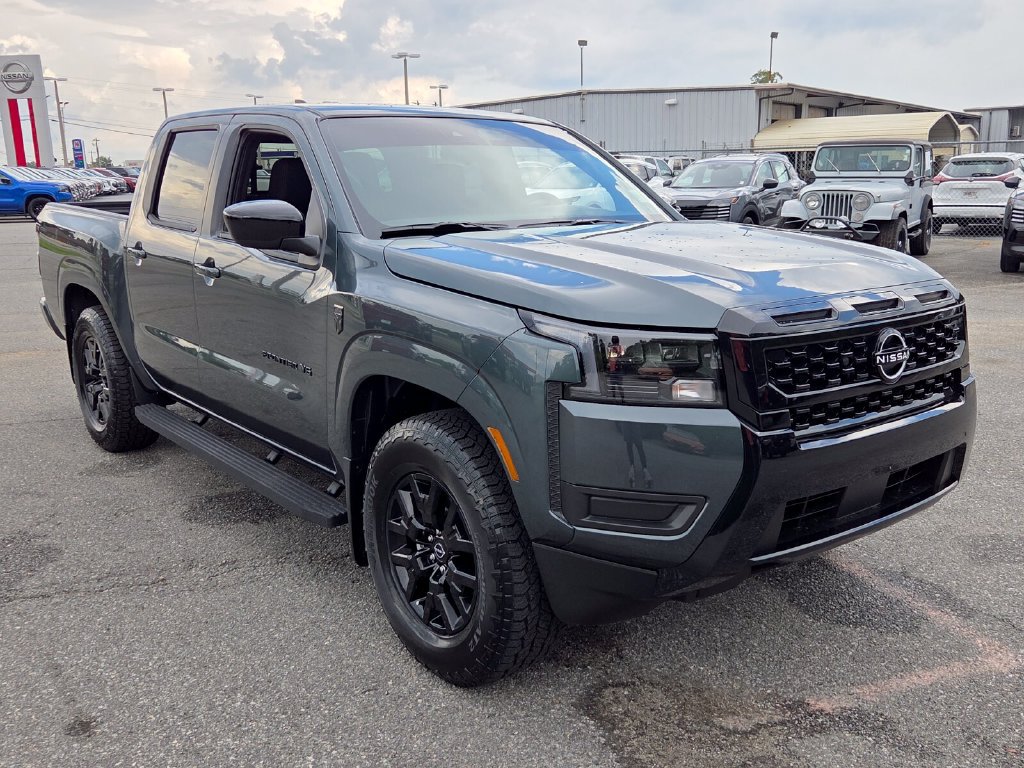 New 2027 Nissan Frontier SV w/ All-Weather Content Package RWD image 20