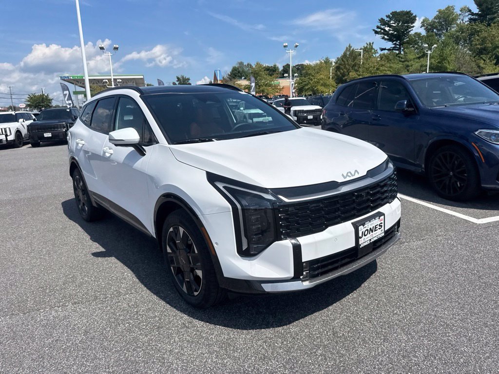 New 2026 Kia Sportage SX AWD/4WD image 2