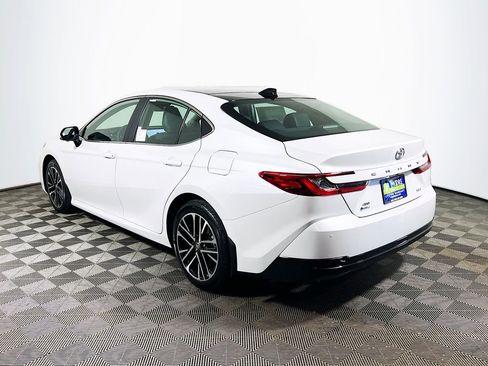 New 2026 Toyota Camry XLE image 6