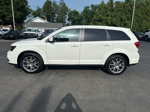 Used 2017 Dodge Journey GT AWD/4WD image 6