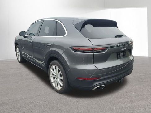 Used 2021 Porsche Cayenne AWD/4WD image 14