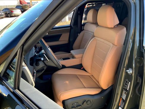 Certified 2026 Hyundai Santa Fe Calligraphy image 7