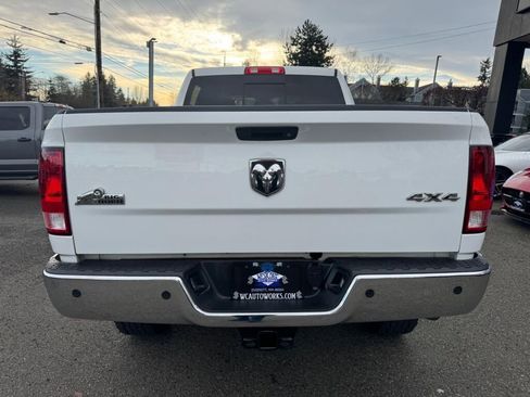 Used 2017 RAM 2500 Big Horn image 7