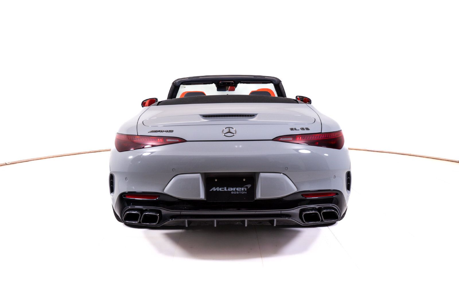 Used 2024 Mercedes-Benz SL 63 AMG 4MATIC image 6