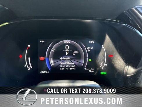 Used 2023 Lexus RX 500h F Sport w/ Accessory Package (Z1) AWD/4WD image 30
