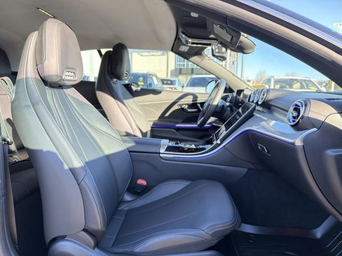 Certified 2025 Mercedes-Benz CLE 300 4MATIC Cabriolet image 16