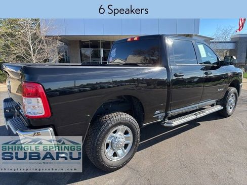 Used 2021 RAM 2500 Big Horn image 5