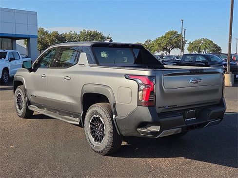 New 2026 Chevrolet Silverado EV Trail Boss w/ Plus Package image 3