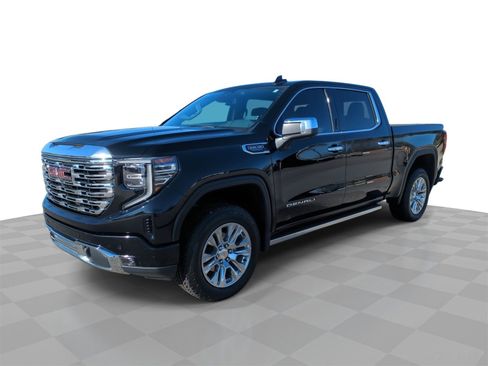 Used 2023 GMC Sierra 1500 Denali image 1