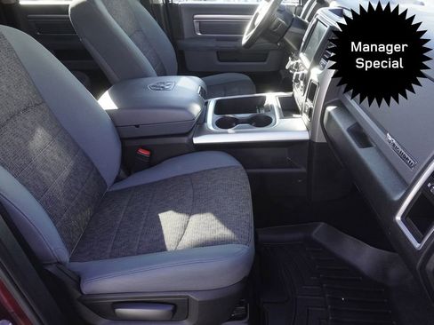 Used 2017 RAM 1500 Big Horn image 23