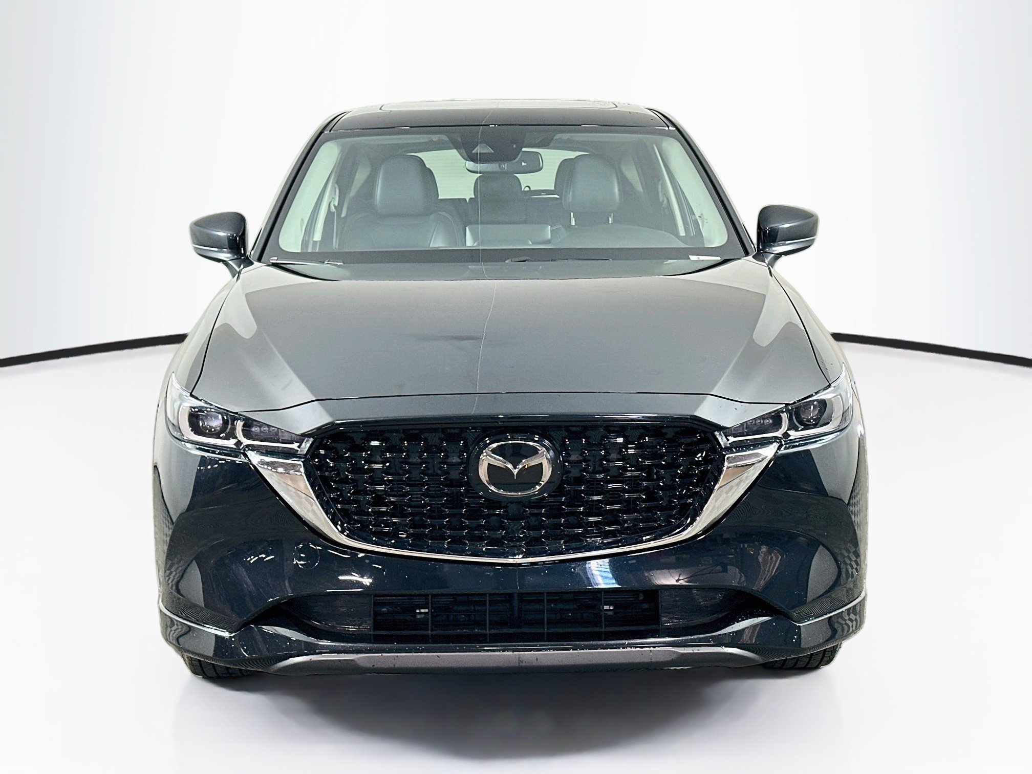 Used 2025 MAZDA CX-5 AWD 2.5 S w/ Preferred Package image 2