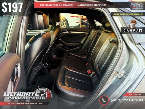 Used 2016 Audi A3 2.0T Premium image 27