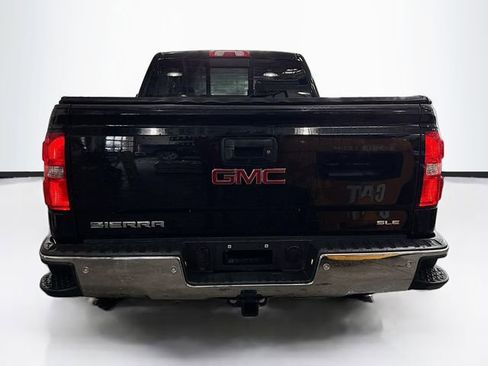 Used 2018 GMC Sierra 1500 SLE w/ SLE Value Package image 7