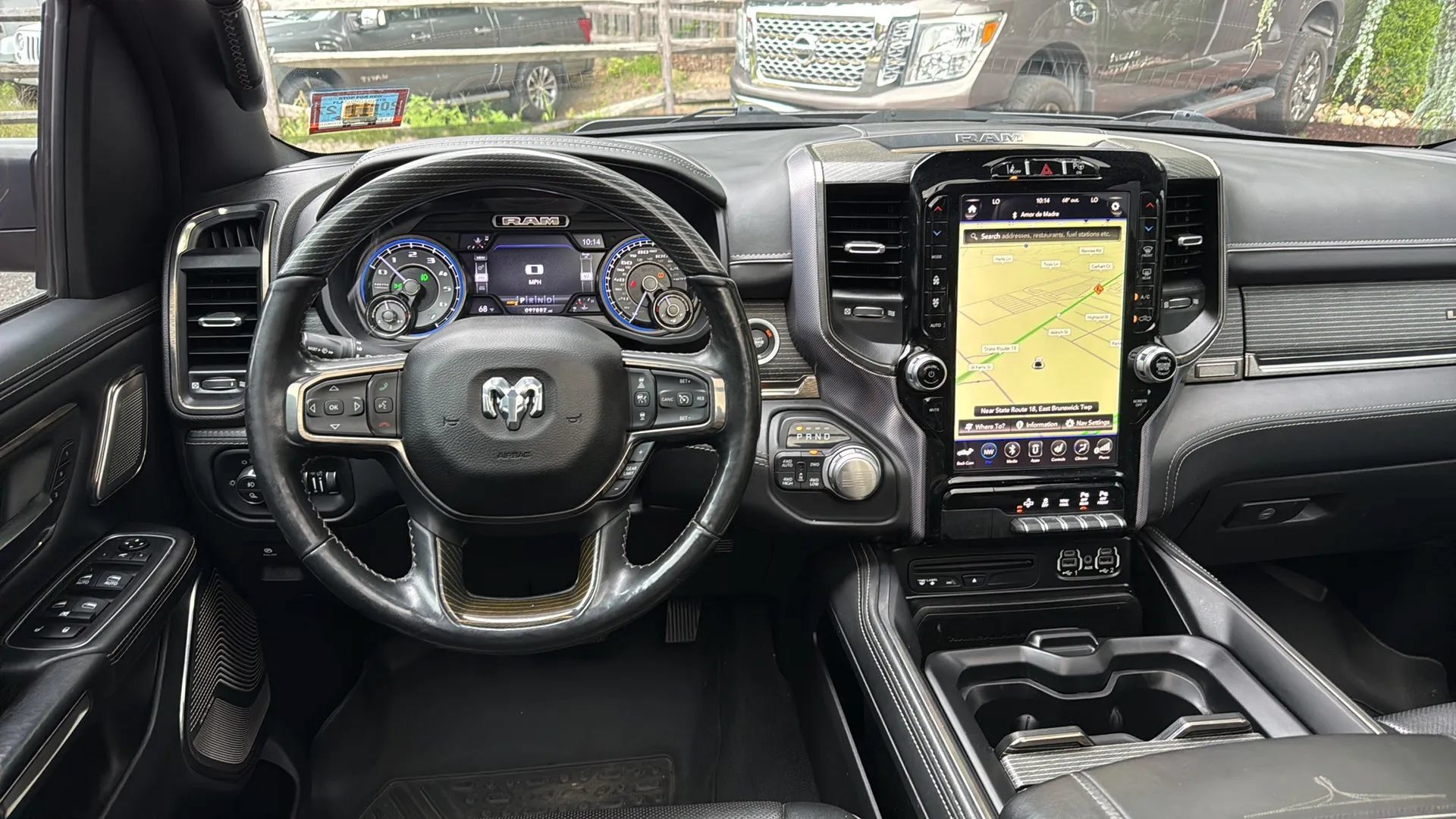 Used 2019 RAM 1500 Limited AWD/4WD image 31