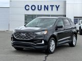 Used 2022 Ford Edge SEL w/ Class II Trailer Tow Package image 2