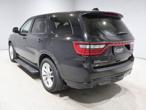 Certified 2024 Dodge Durango R/T w/ Trailer Tow Group IV AWD/4WD image 5