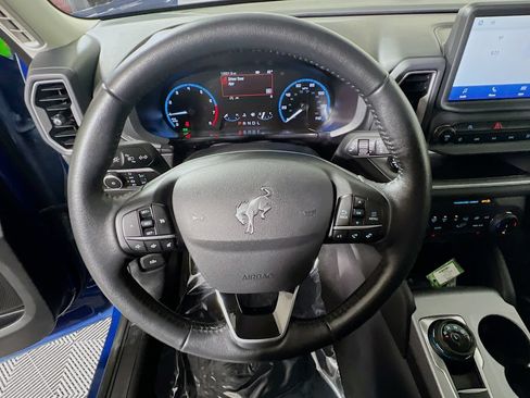 Used 2023 Ford Bronco Sport Big Bend w/ Convenience Package AWD/4WD image 10