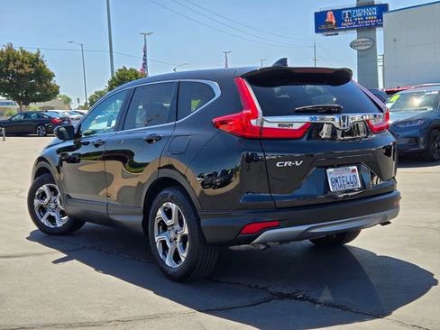 Used 2019 Honda CR-V EX image 6