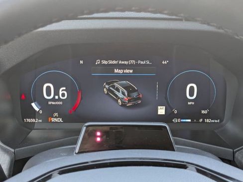 Used 2025 Ford Explorer Platinum w/ Ultimate Package image 15