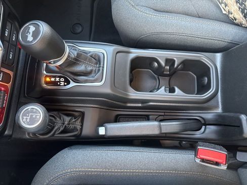New 2026 Jeep Wrangler Unlimited Sport AWD/4WD image 26