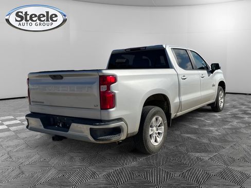 Used 2021 Chevrolet Silverado 1500 LT image 5
