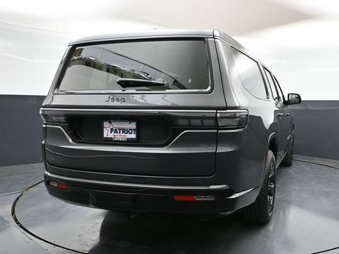New 2026 Jeep Grand Wagoneer L Limited w/ Premium Group II AWD/4WD image 33