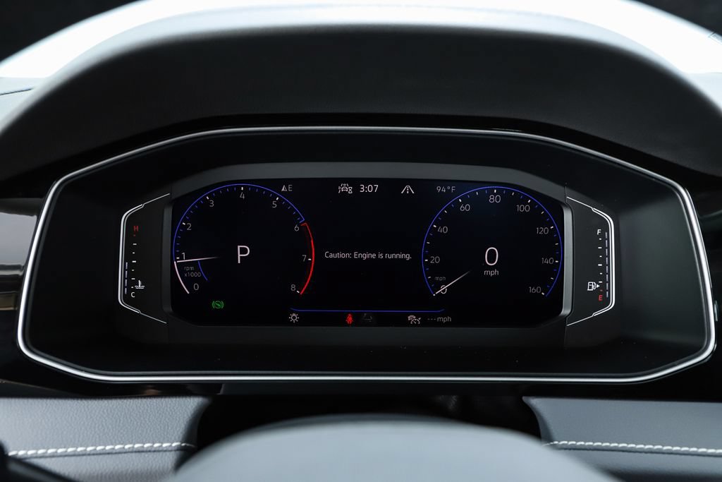 New 2026 Volkswagen Jetta SEL FWD image 27