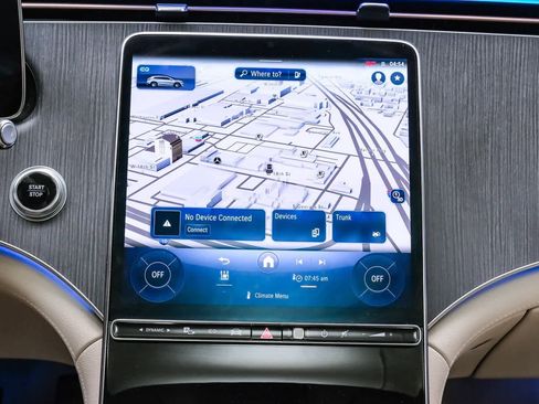 Certified 2023 Mercedes-Benz EQS 450+ SUV image 14