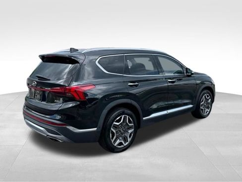 Used 2023 Hyundai Santa Fe Limited FWD image 7