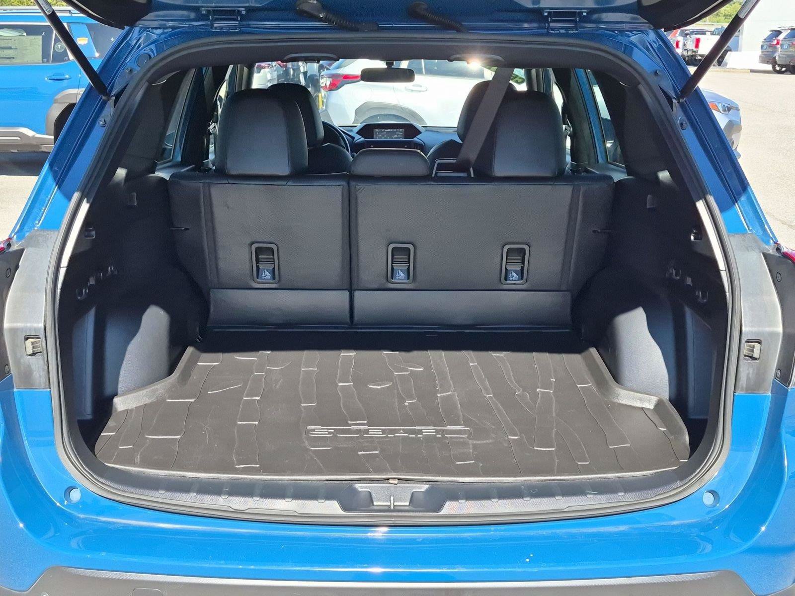 Certified 2023 Subaru Forester Wilderness AWD/4WD image 27